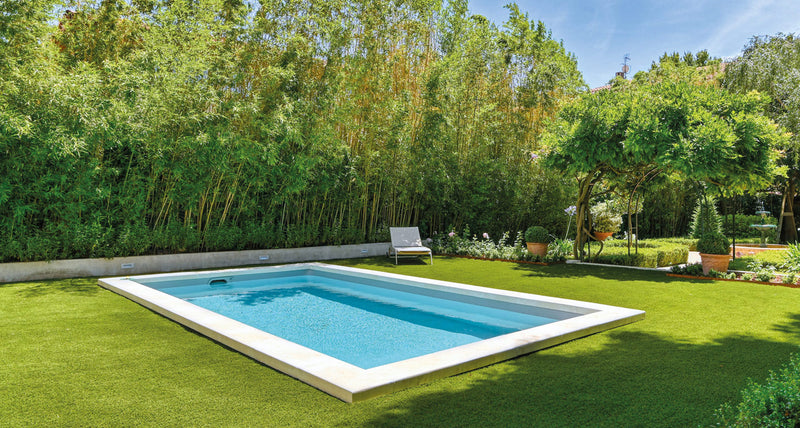 Piscine en béton projeté : les alternatives