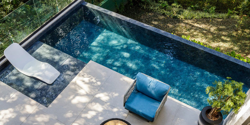 Tout savoir sur la piscine miroir