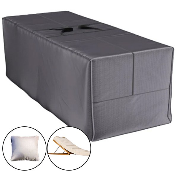 Housse pour rangement matelas et coussins JD Cover Matelas