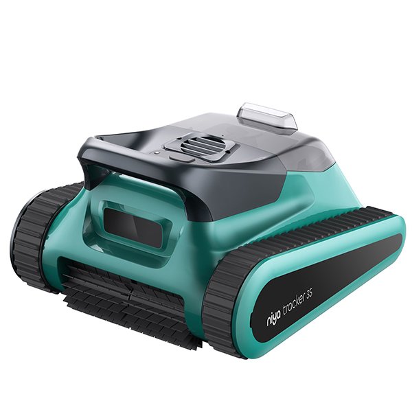 Robot de piscine sans fil Niya Tracker 35