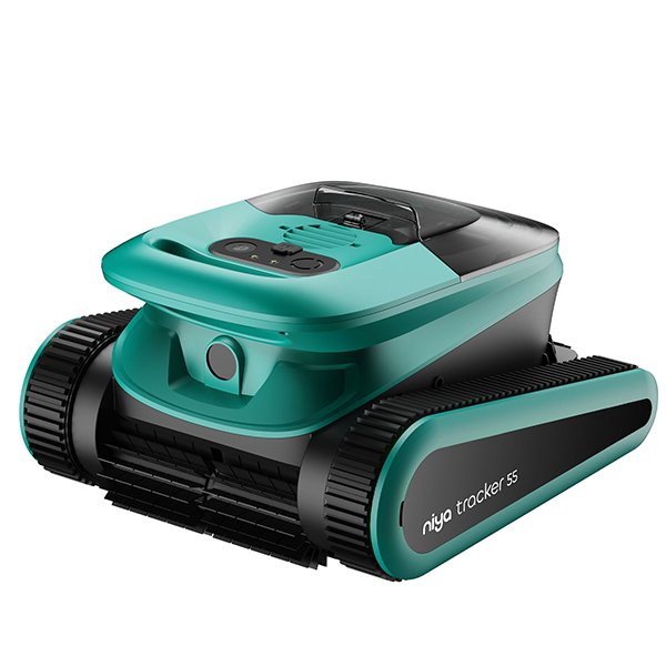 Robot sans fil connecté Niya Tracker 55