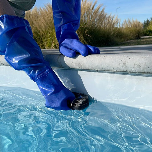 Gants pour entretien piscine JD Maxi Gants
