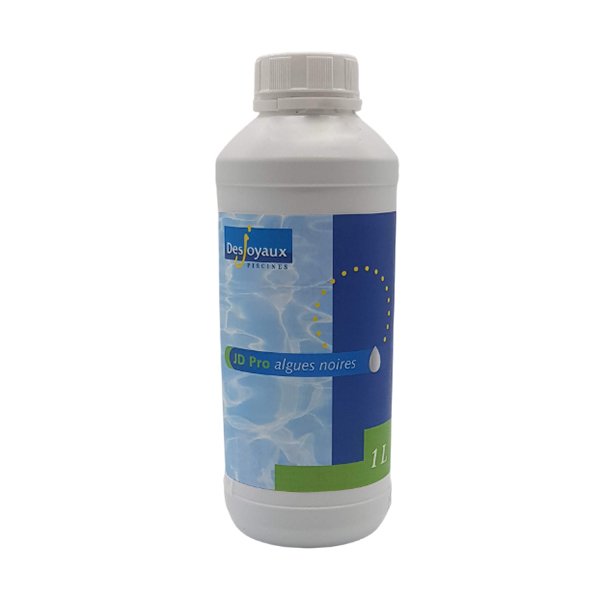 Algicide JD Pro Algues Noires