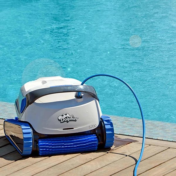Robot électrique piscine S200