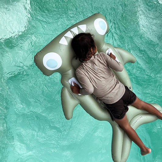 Matelas requin Shark Kid