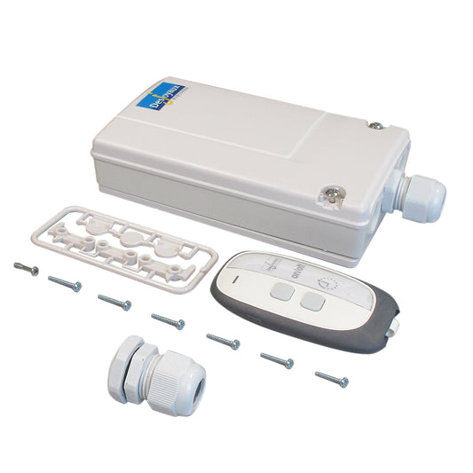 JD Control Projecteur Télécommande + récepteur