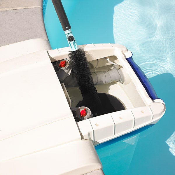 JD brosse groupe de filtration