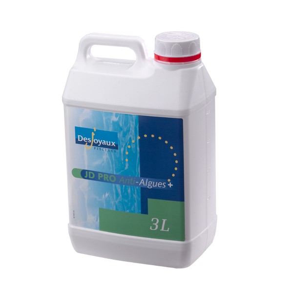 Algicide sans chlore JD Pro Anti-algues+