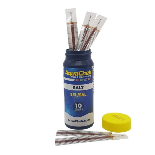 JD Salt test+ swimming pool salt tester