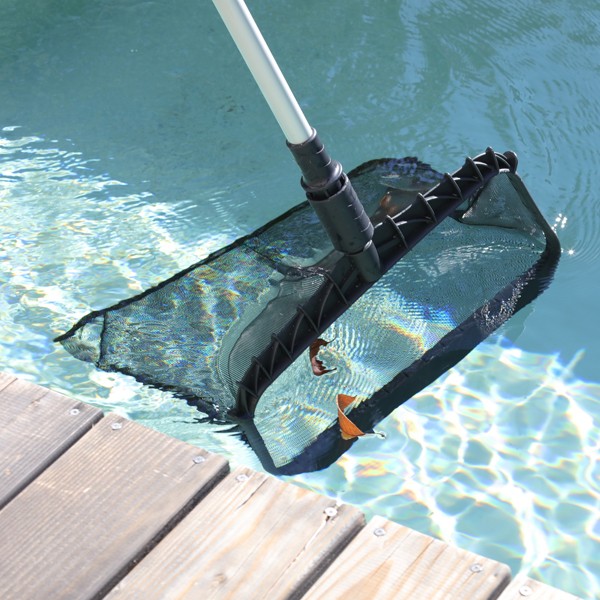 Épuisette de fond piscine JD Épuisette piscine