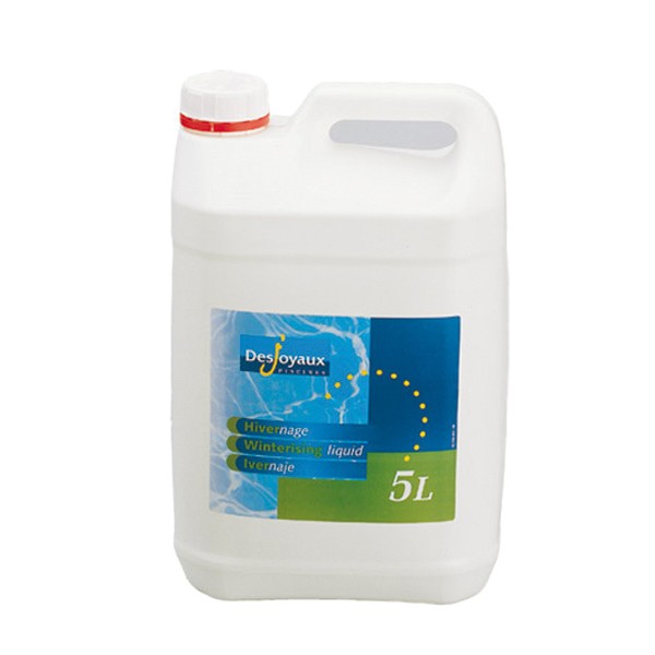 Kit Hivernage piscine - Jusqu'à 100m3
