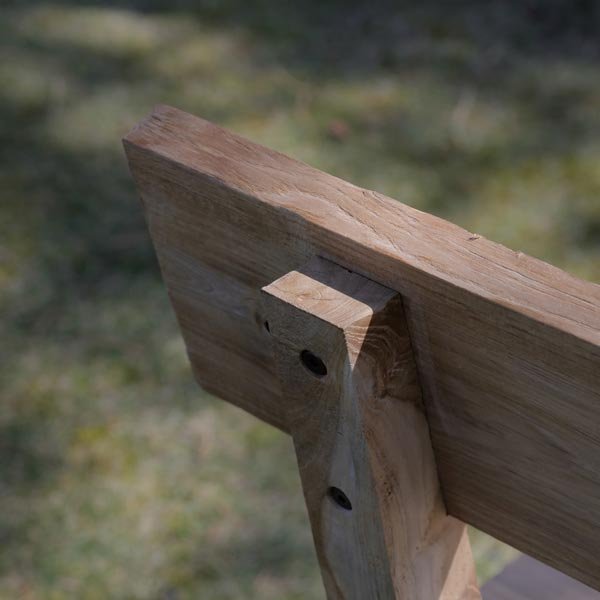 Teak bench Teak