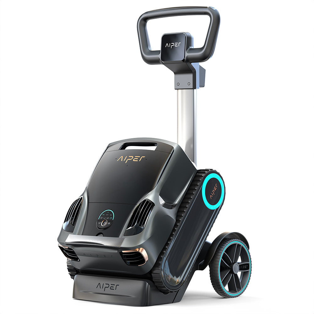 Chariot Caddy robot Scuba X1 Pro Max