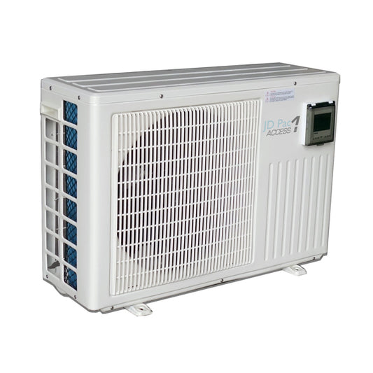 Pompe chaleur piscine JD Pac Access 1