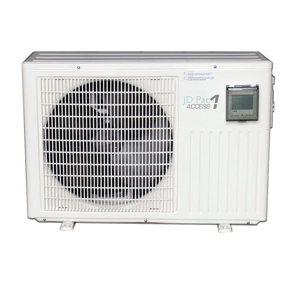 Pompe chaleur piscine JD Pac Access 1
