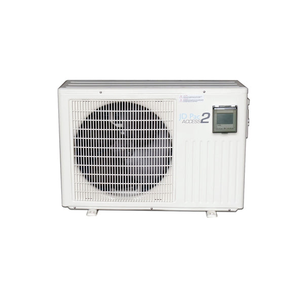 Pompe chaleur pour piscine JD Pac Access 2