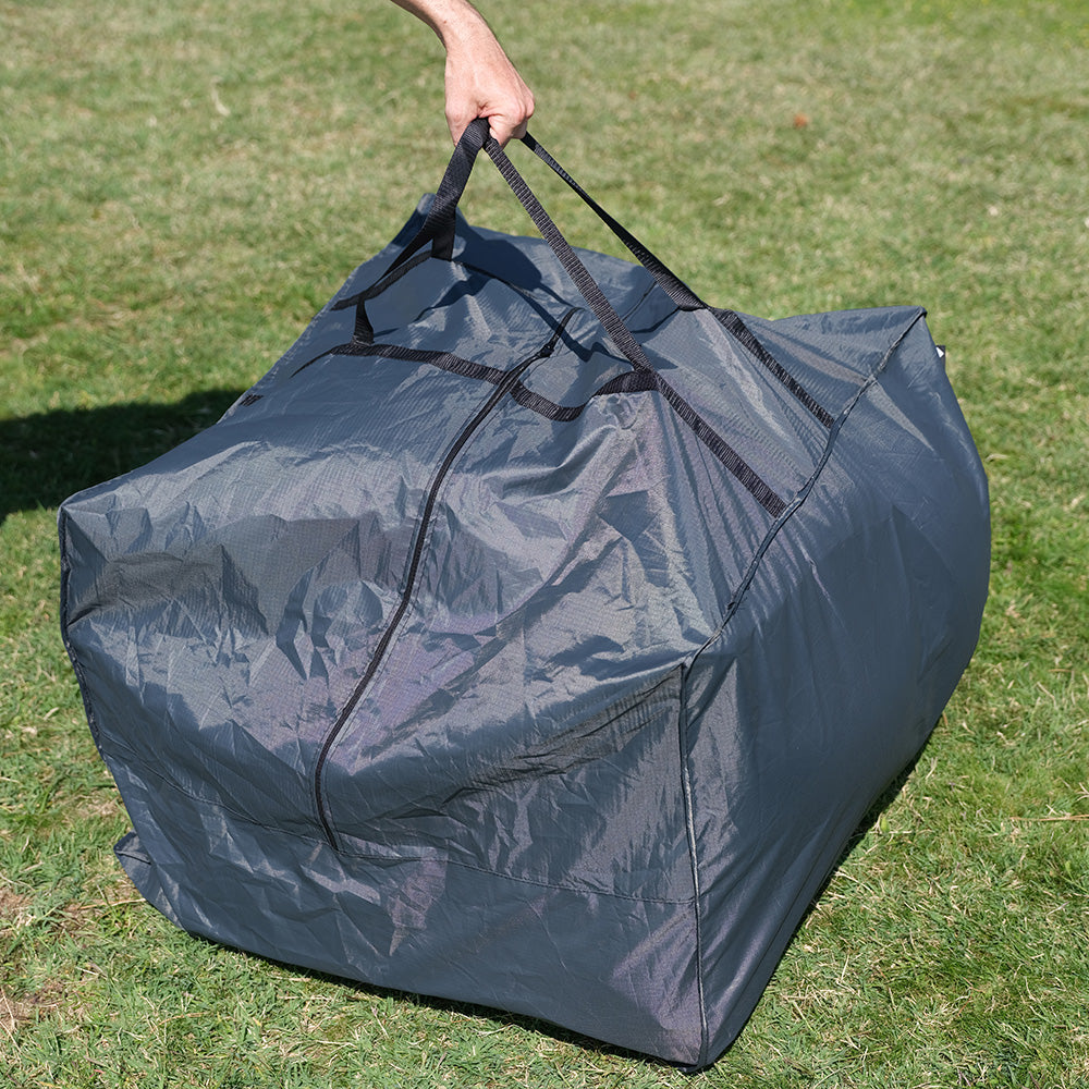 Housse rangement coussins jardin JD Cover Coussins