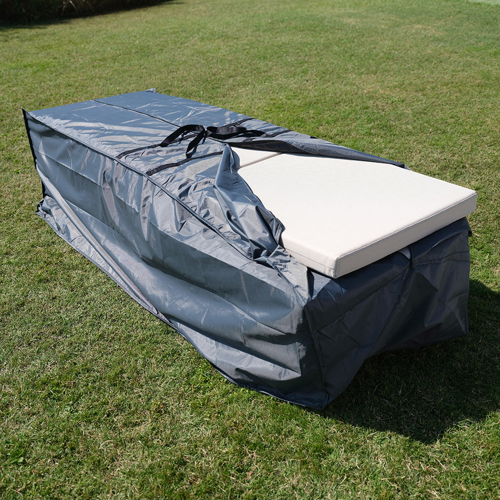 Housse pour rangement matelas et coussins JD Cover Matelas