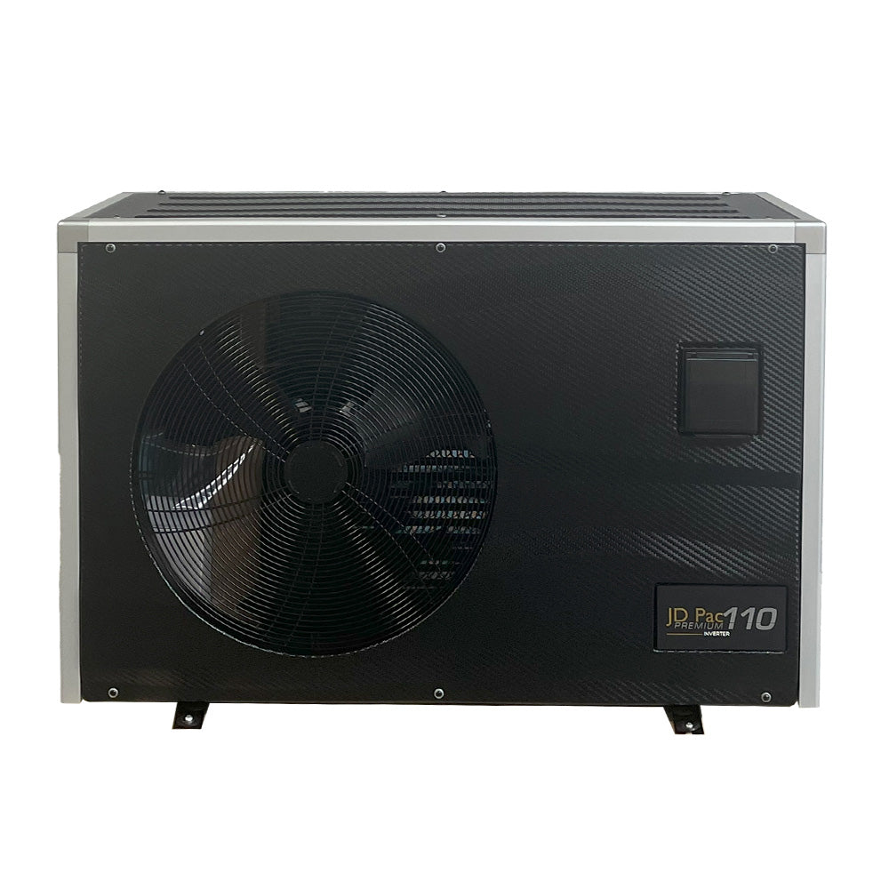 Pompe à chaleur de piscine JD Pac Premium 110 Inverter