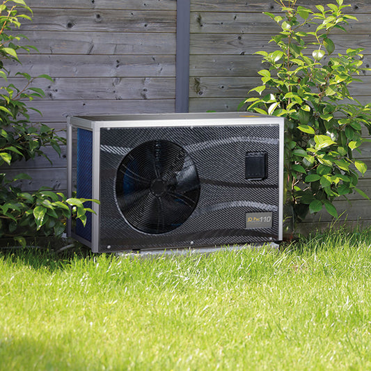 JD Pac Premium 110 Inverter Pool Heat Pump