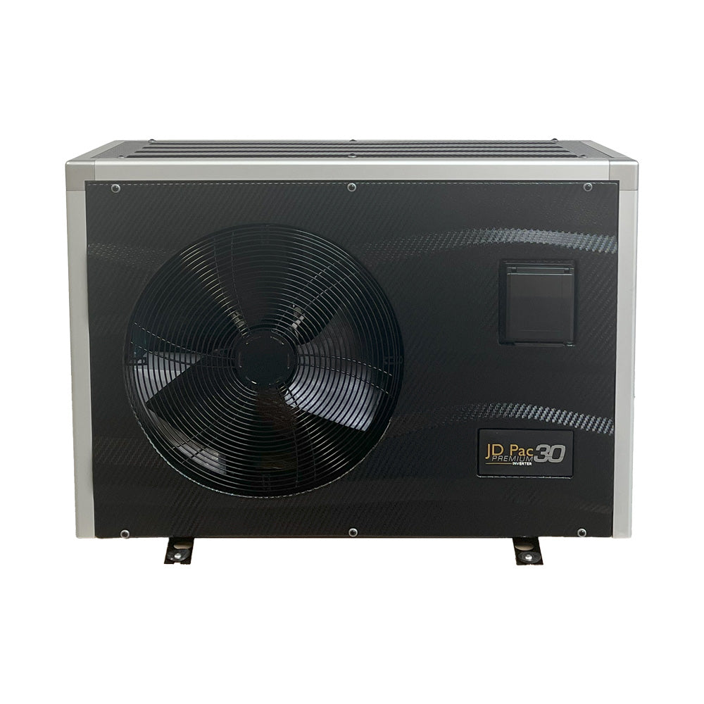 Pompe chaleur piscine JD Pac Premium 30 Inverter 2