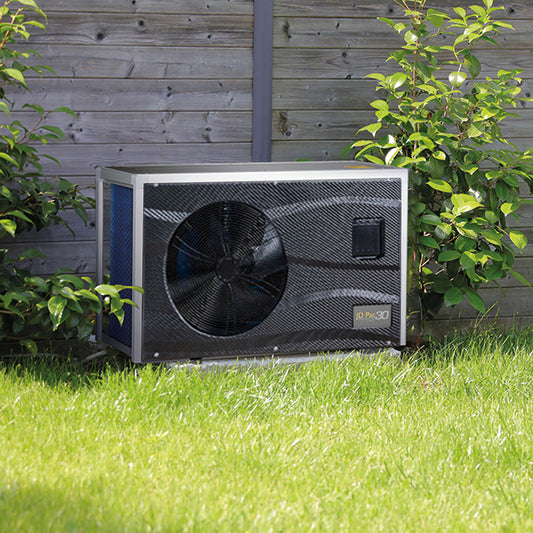 Pompe chaleur piscine JD Pac Premium 30 Inverter 2