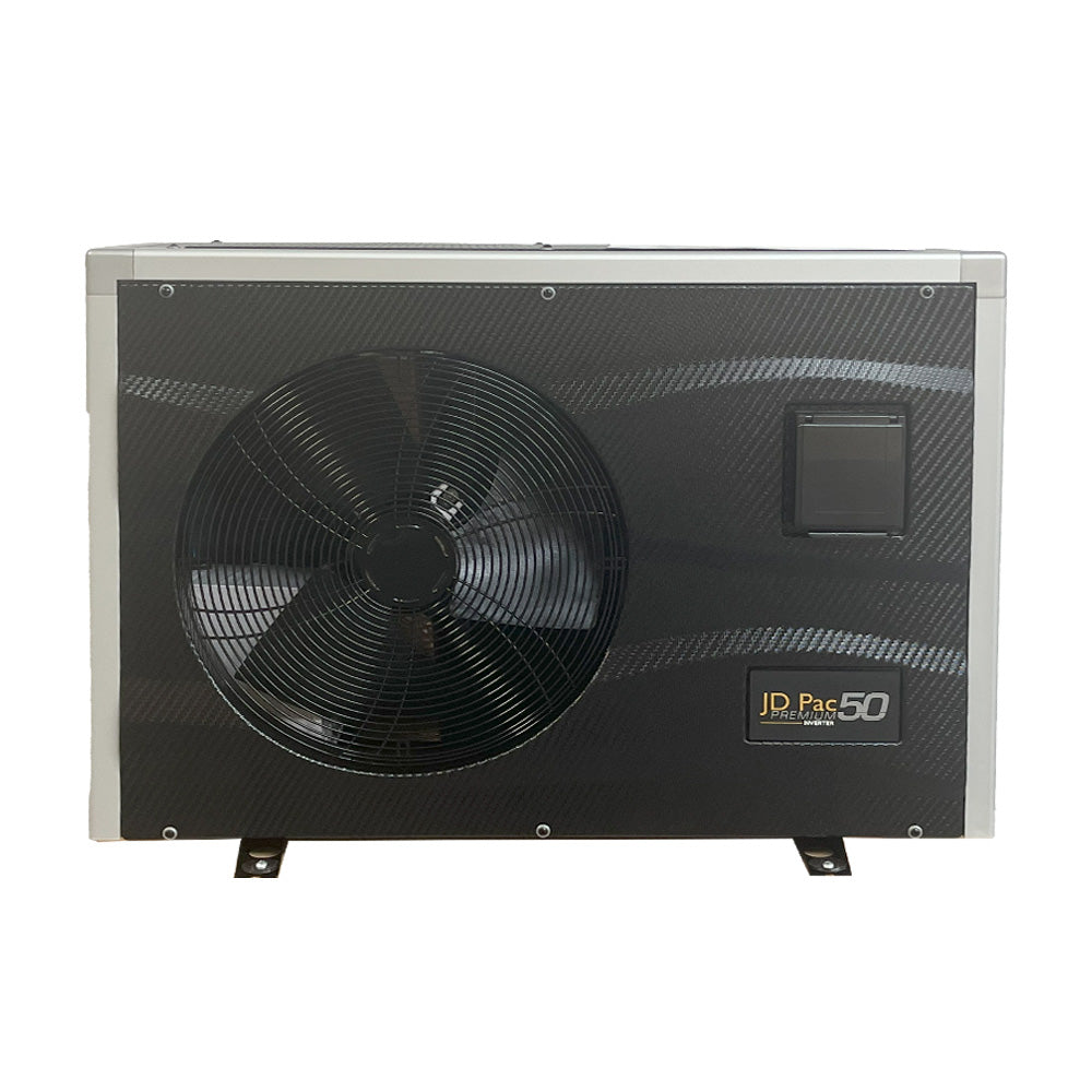 Pompe chaleur pour piscine JD Pac Premium 50 Inverter 2
