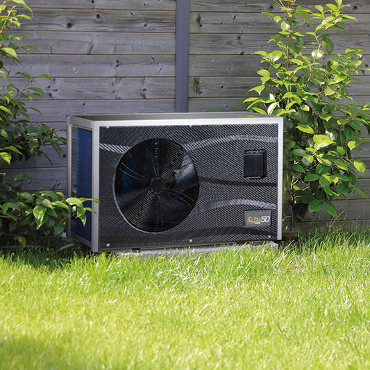 Pompe chaleur pour piscine JD Pac Premium 50 Inverter 2