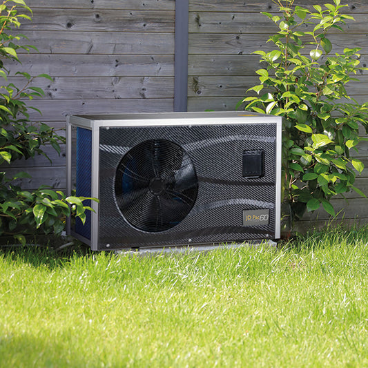 JD Pac Premium 60 inverter 2 swimming pool heat pump