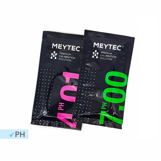pH calibration solution sachet