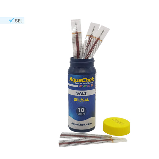 JD Salt test+ swimming pool salt tester