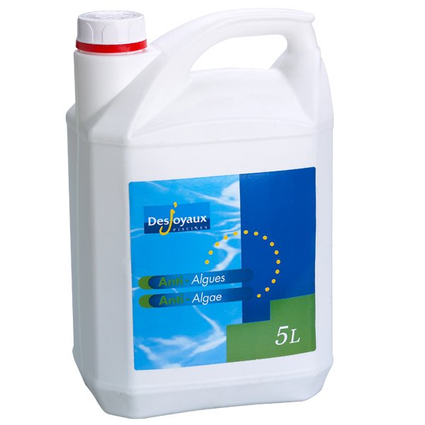 Anti-algues piscine 5L