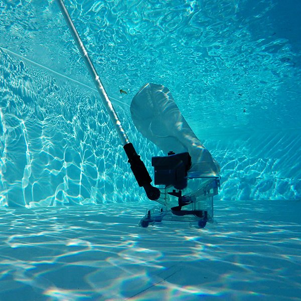 Aspirateur à feuilles sans fil JD Master Vac
