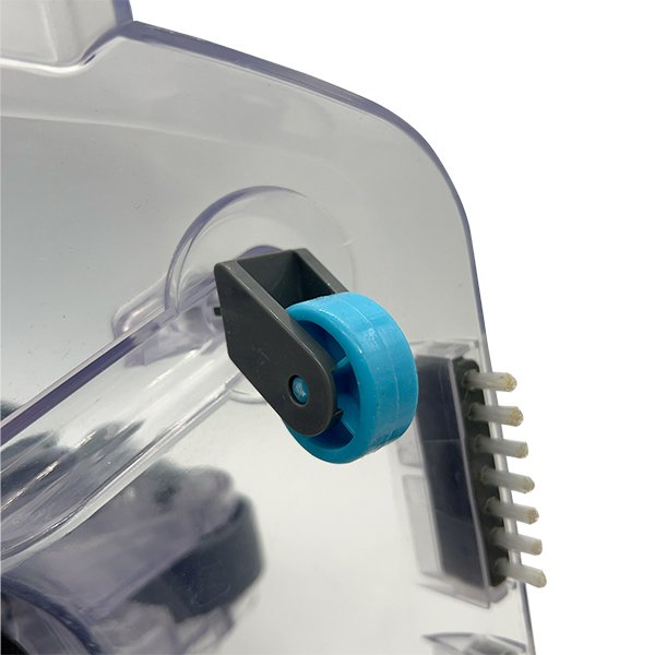 Aspirateur à feuilles sans fil JD Master Vac