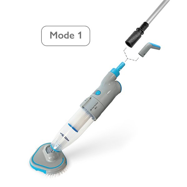 Aspirateur sans fil piscine JD Pool Perfect