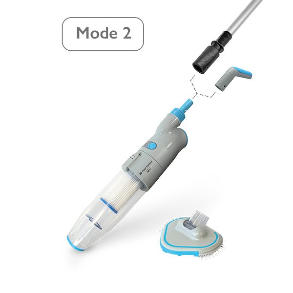 Aspirateur sans fil piscine JD Pool Perfect