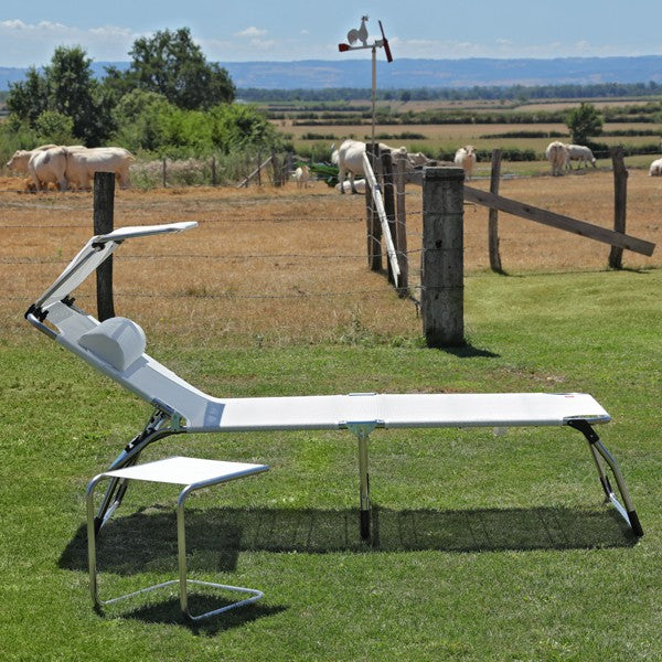 Bain de soleil pliable Giulia