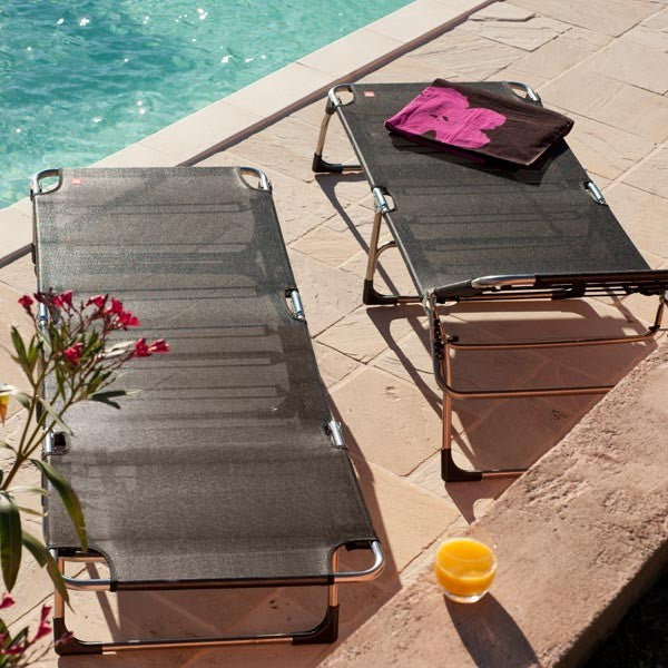 Bain de soleil pliable Giulia
