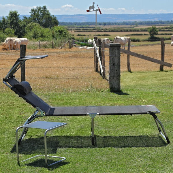 Bain de soleil pliable Giulia