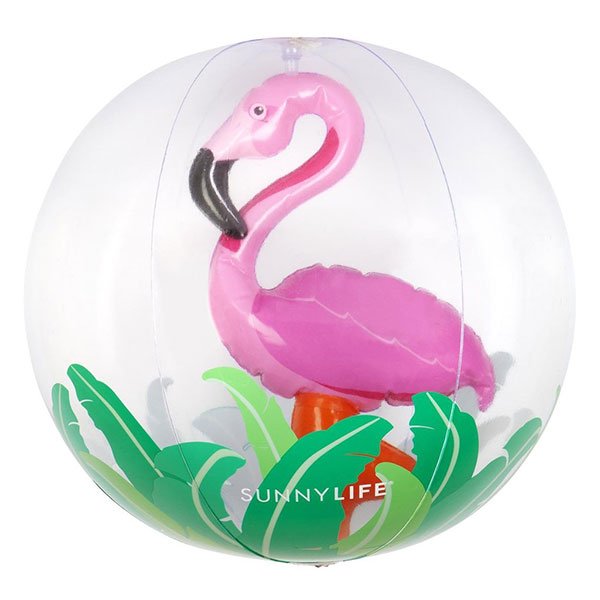 Ballon flamant rose Flamingo