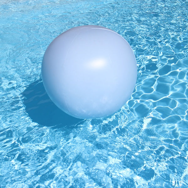 Ballon gonflable Pastels