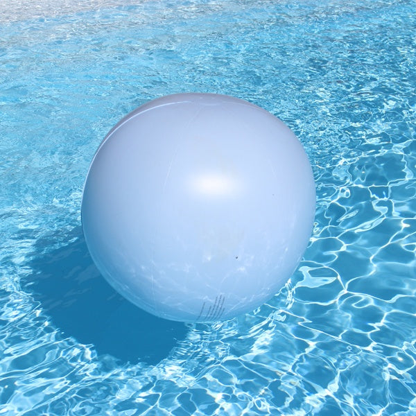 Ballon gonflable Pastels