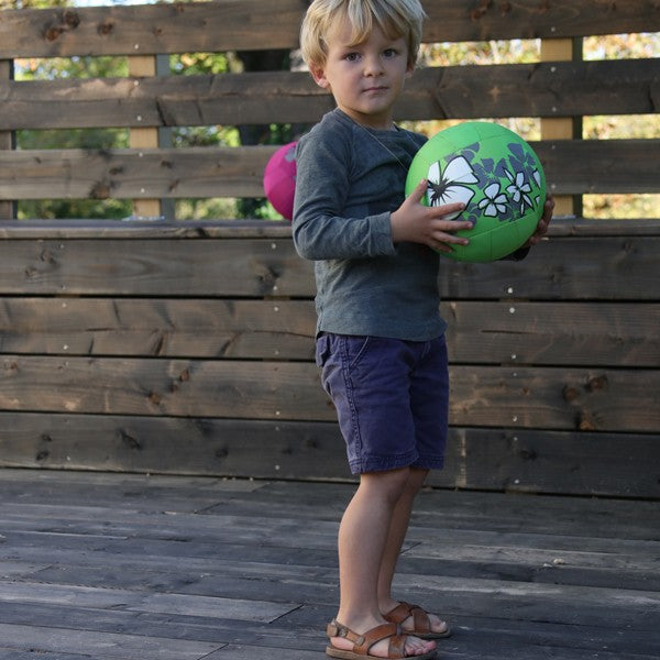 Ballon volley piscine Hawaï