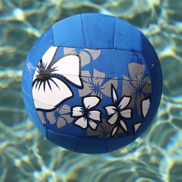 Ballon volley piscine Hawaï