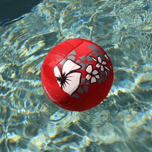 Ballon volley piscine Hawaï
