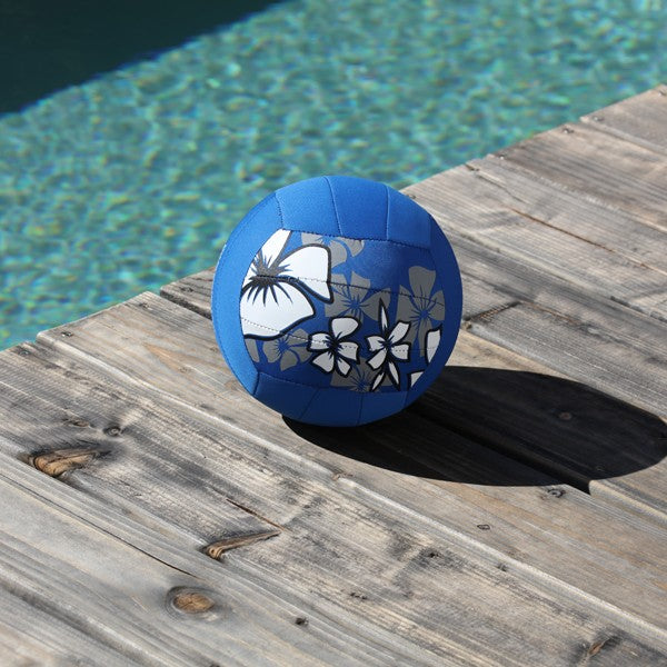 Ballon volley piscine Hawaï