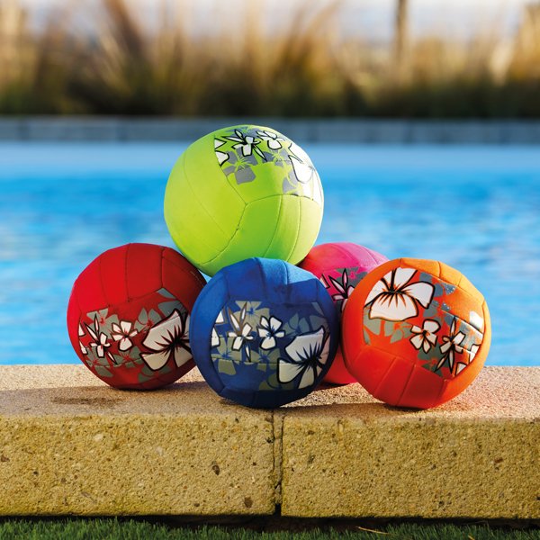 Ballon volley pour piscine Hawaï Small