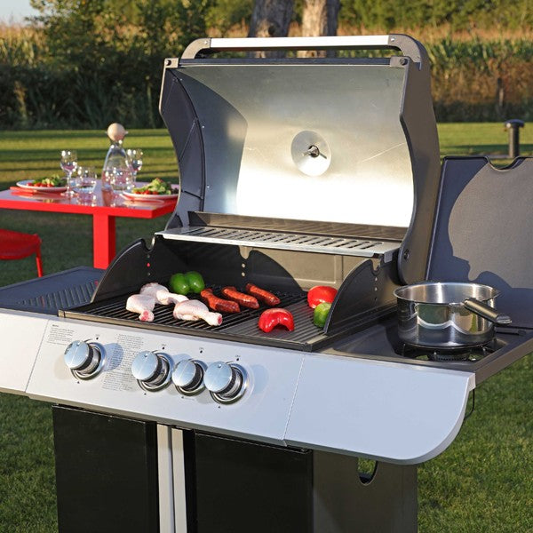 Barbecue à gaz Festivo