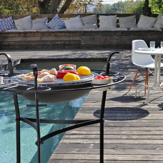 Barbecue charbon Barbacoa