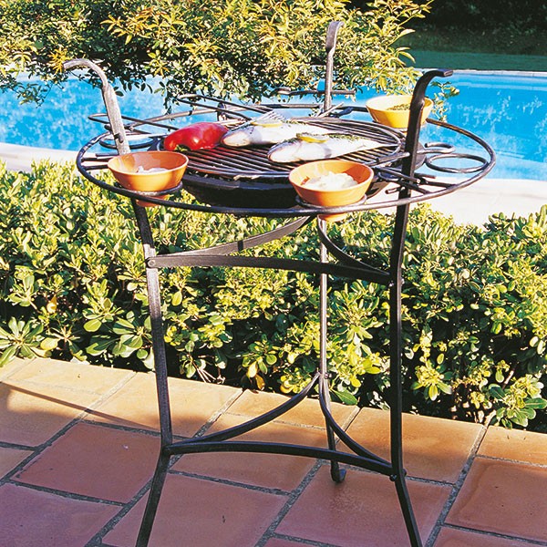 Barbecue charbon Barbacoa